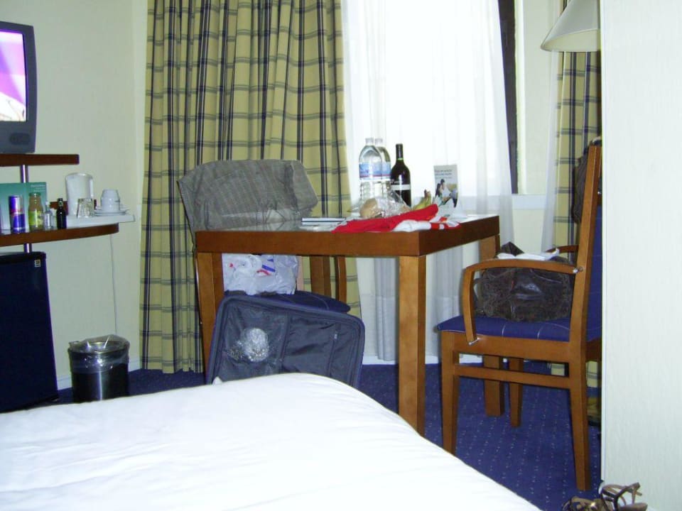 Zimmeransicht Holiday Inn Lisbon