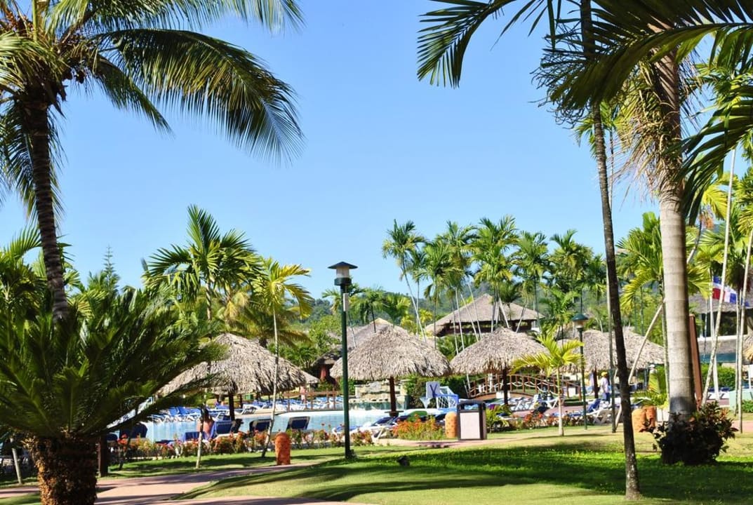 Wunderschöne Anlage Marien Puerto Plata