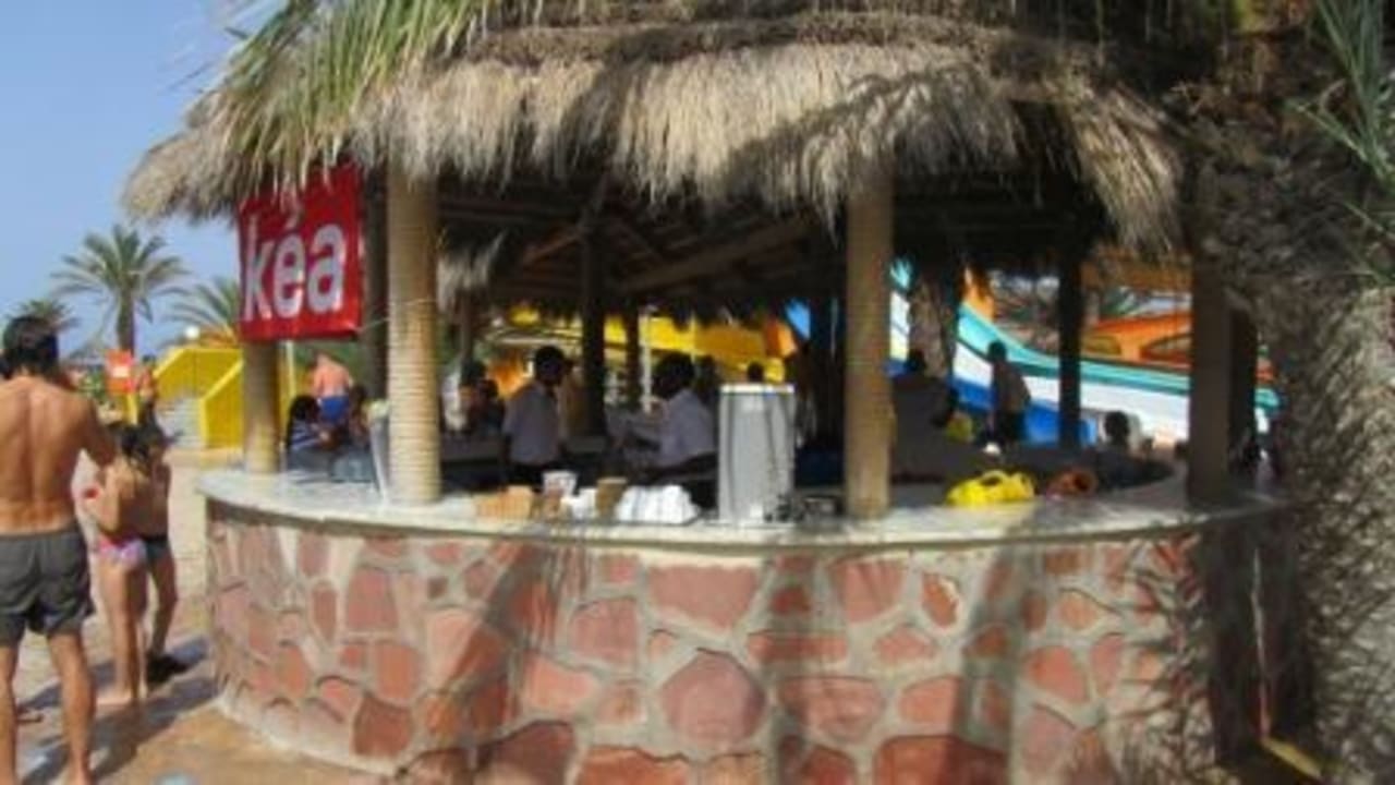 Poolbar Caribbean World Thalasso Djerba