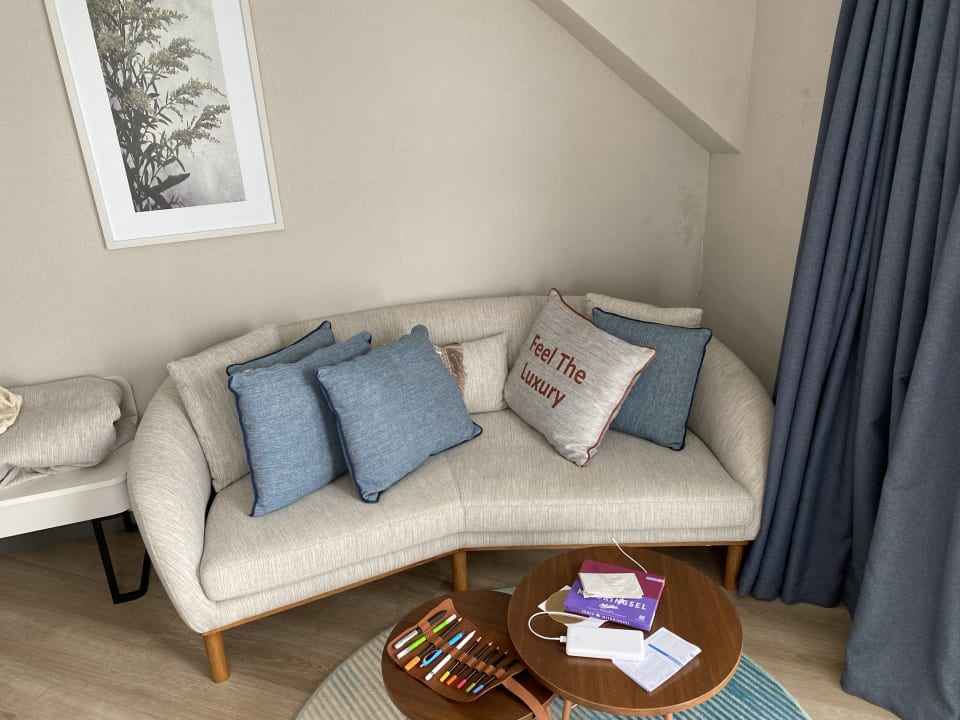 Zimmer Seaden Quality Resort & Spa