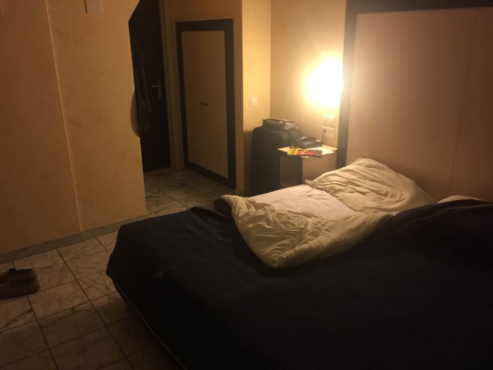 Zimmer Continental Parkhotel