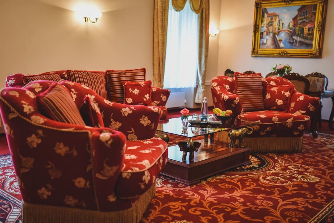 Zimmer Zámek Kamenný dvůr