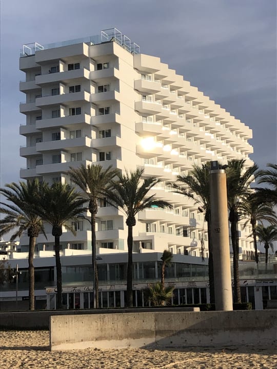 Außenansicht Hotel HM Gran Fiesta