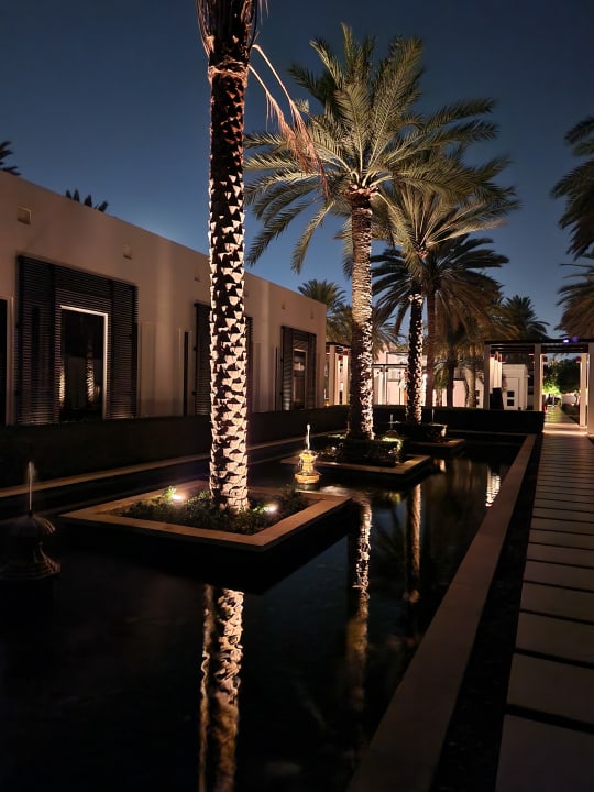 Außenansicht The Chedi Muscat