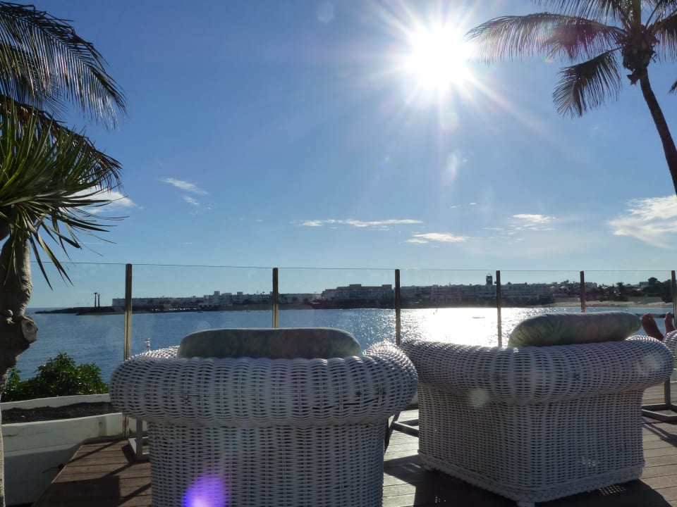 Gartenanlage Paradisus by Meliá Salinas Lanzarote