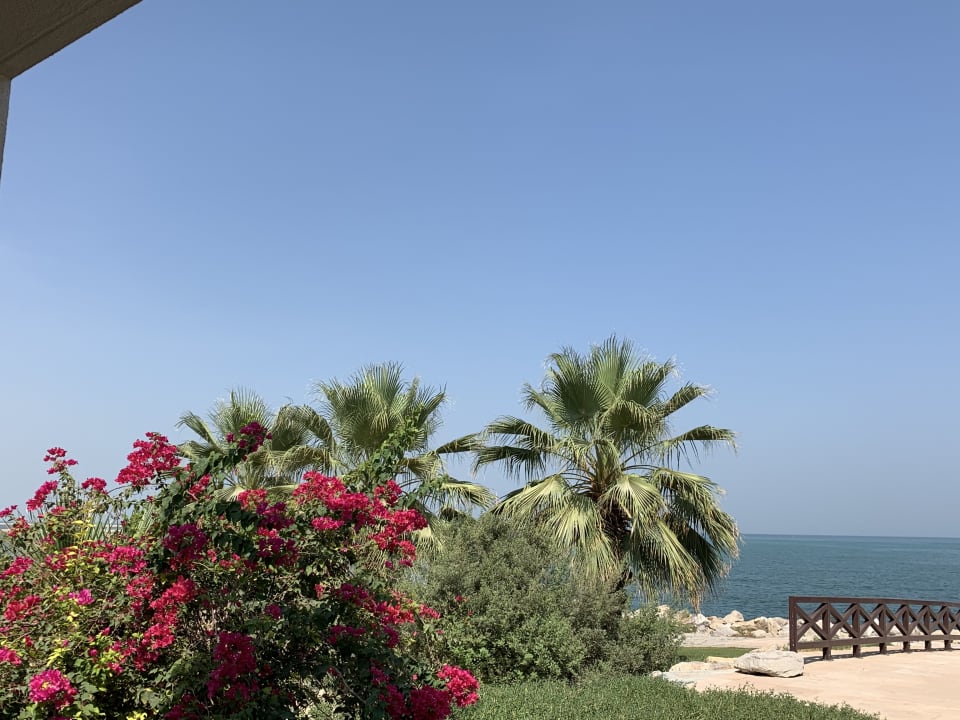 Ausblick Rixos Al Mairid Ras Al Khaimah