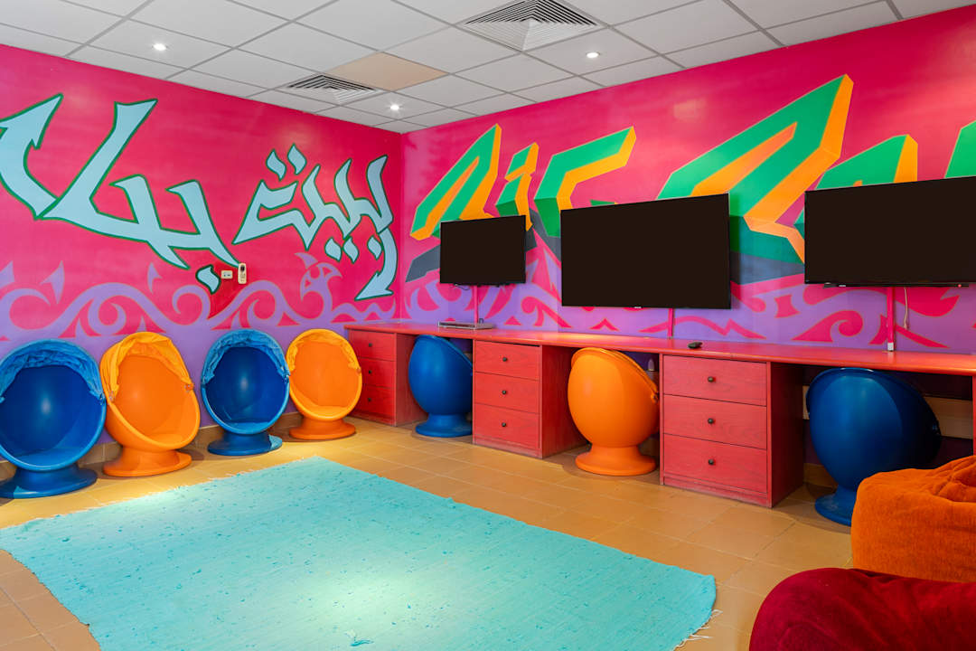 Sport & Freizeit Pickalbatros Palace Hotel-Port Ghalib