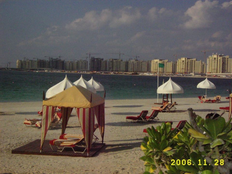 Schön ist anders One&Only Royal Mirage Resort Dubai at Jumeirah Beach