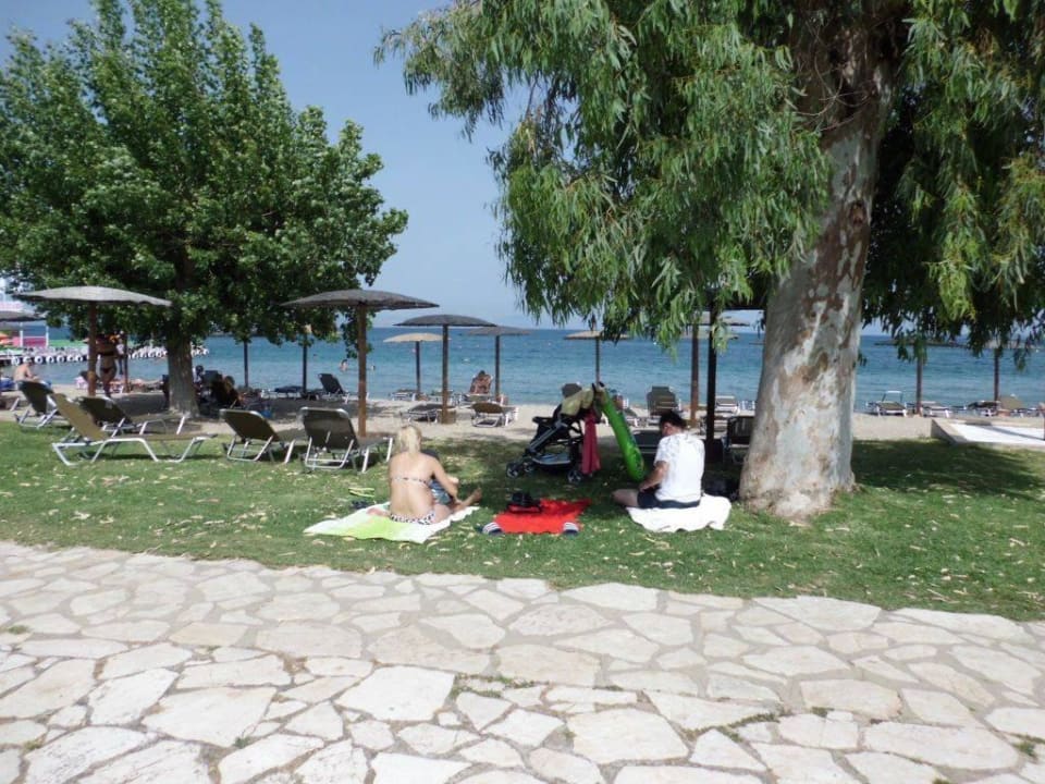 Strand Magna Graecia