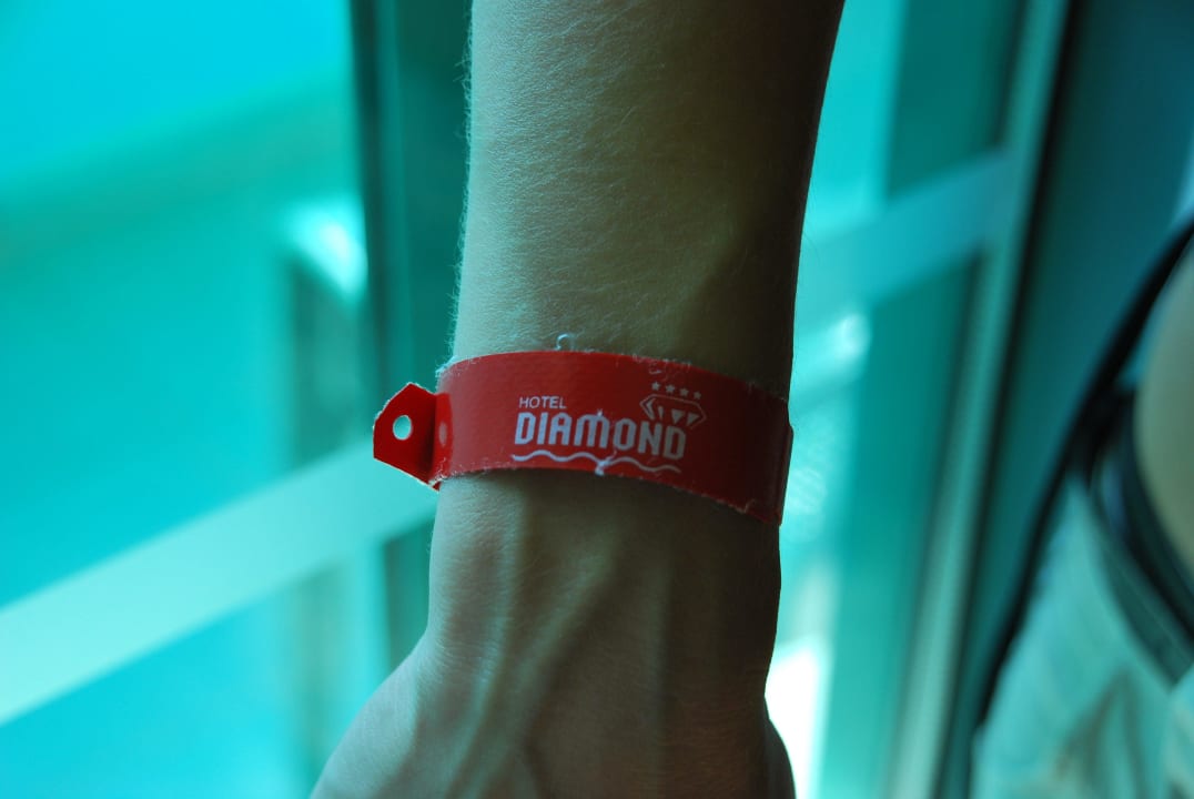 Pasek Hotel Diamond