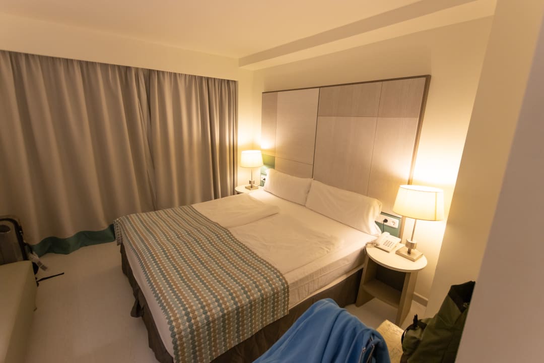 Zimmer allsun Hotel Lux de Mar
