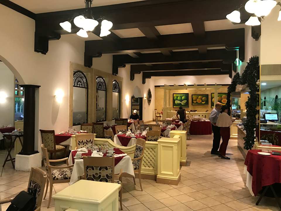 Gastro Hotel Camino Real Managua