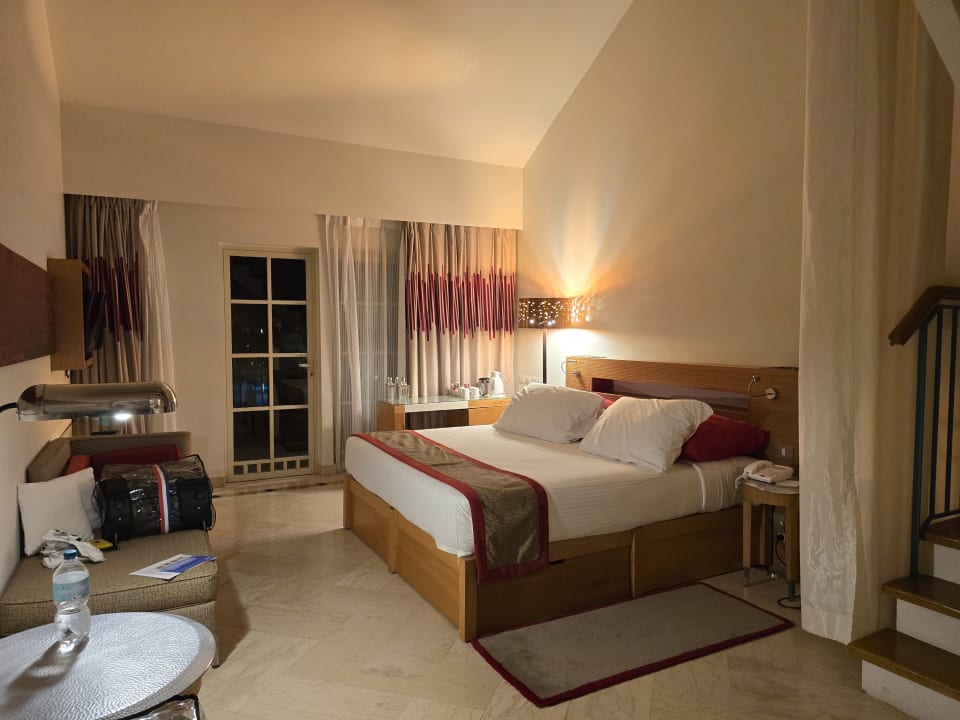 Zimmer Mövenpick Resort & Spa El Gouna