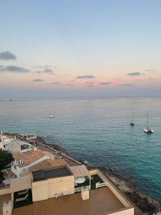 Außenansicht Son Moll Sentits Hotel & Spa