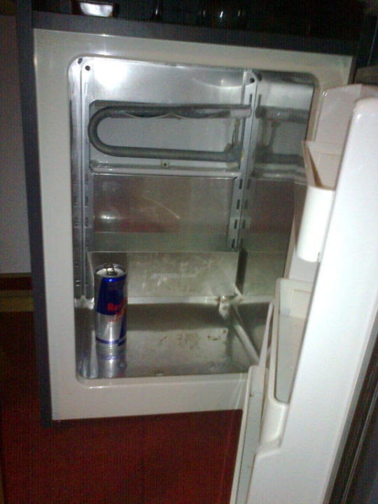 Minibar Gasthof Bergheimat