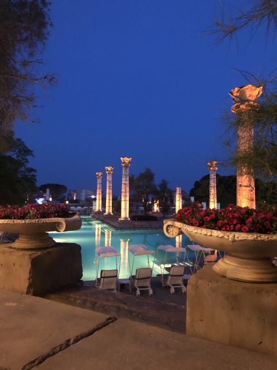 Gartenanlage Xanadu Resort Hotel