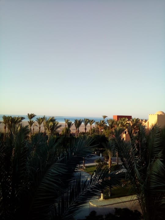 Ausblick Makadi Palace