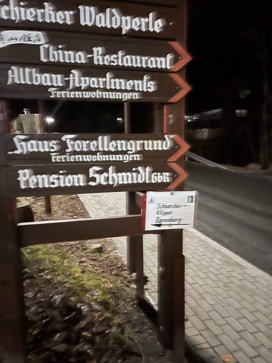 Sonstiges Ferienanlage Zum Wildbach Schierke
