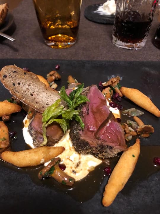 Gastro Alphotel Tyrol