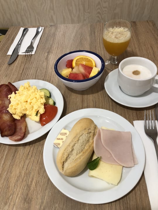 Gastro Ahoi! Urban Beach Hotel