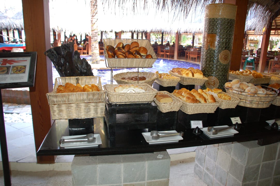 Frühstück Meeru Maldives Resort Island