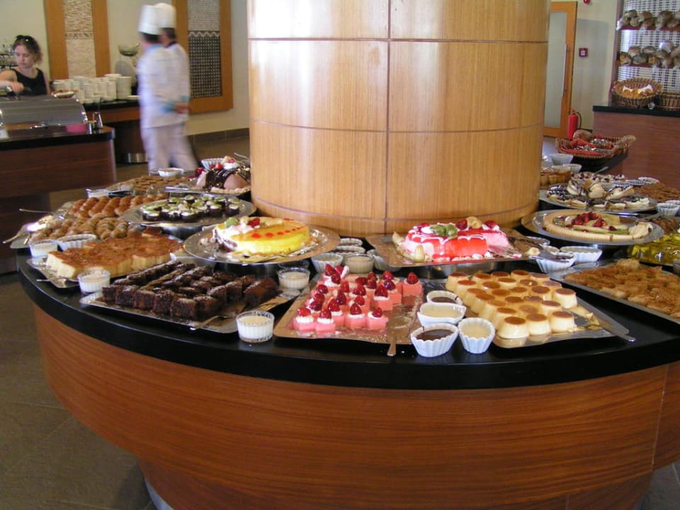 Süss. Seaden Sea World Resort & Spa