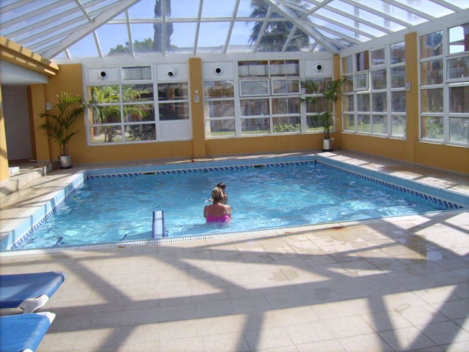 Hallenbad Hotel Vincci Costa Golf