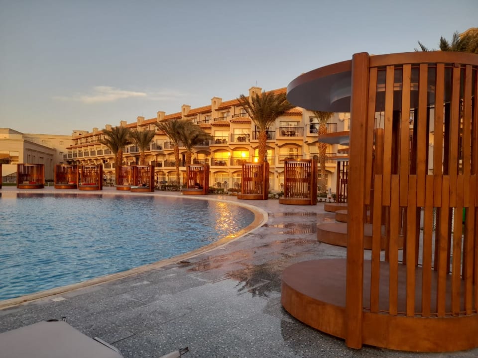Pool The V Luxury Resort Sahl Hasheesh