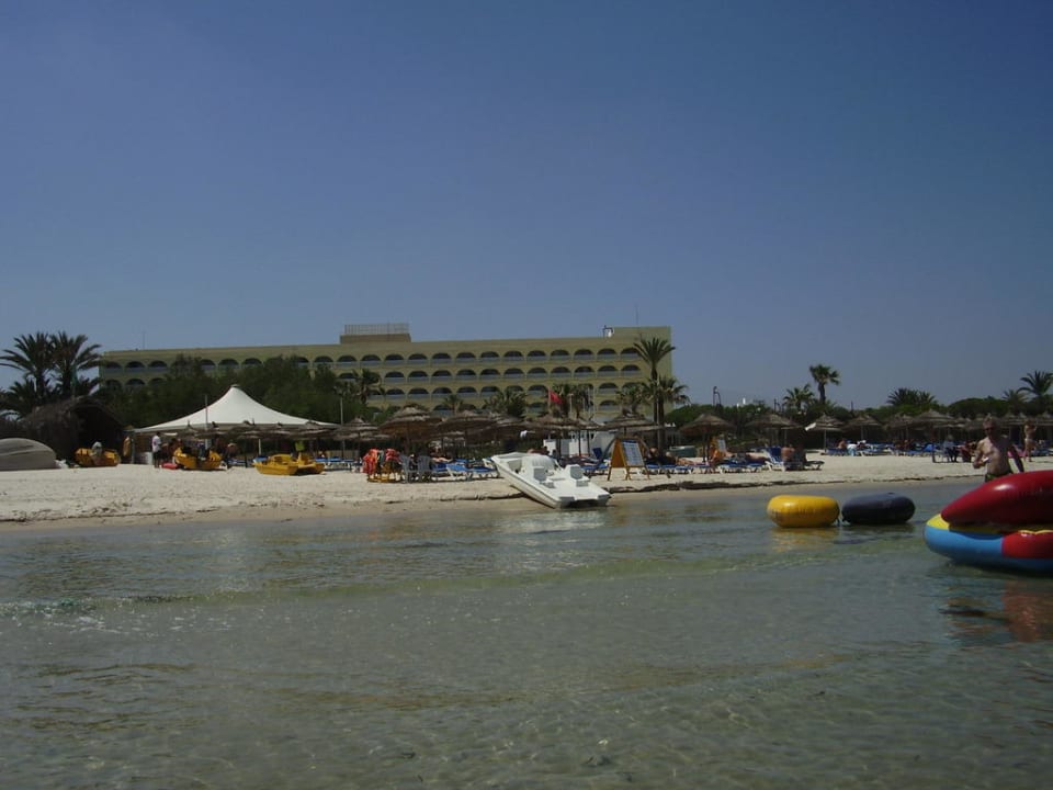 Spass Calimera One Resort Jockey