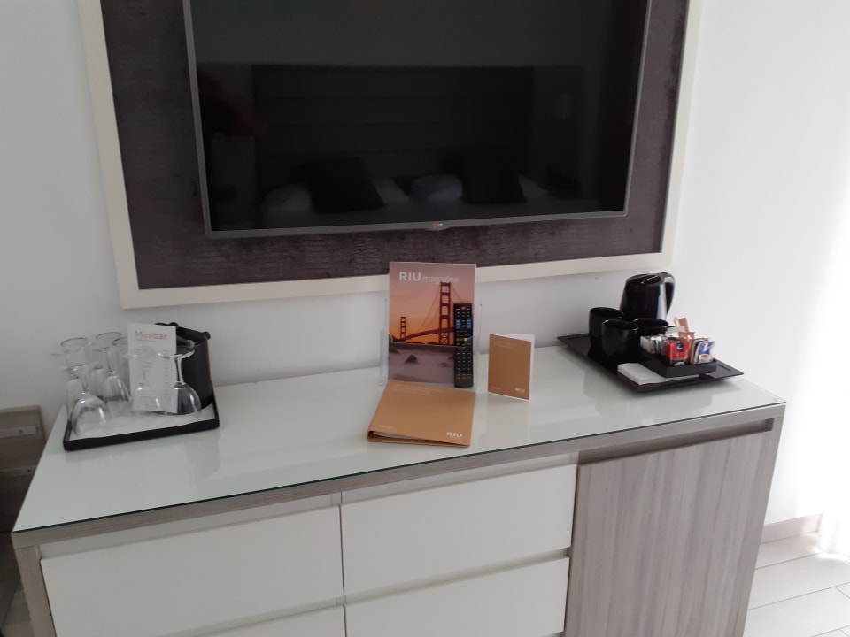 Zimmer Hotel Riu Palace Meloneras