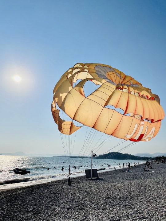 Strand Jiva Beach Resort