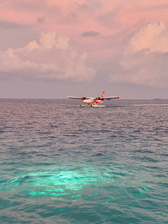 Außenansicht Kuredu Island Resort & Spa