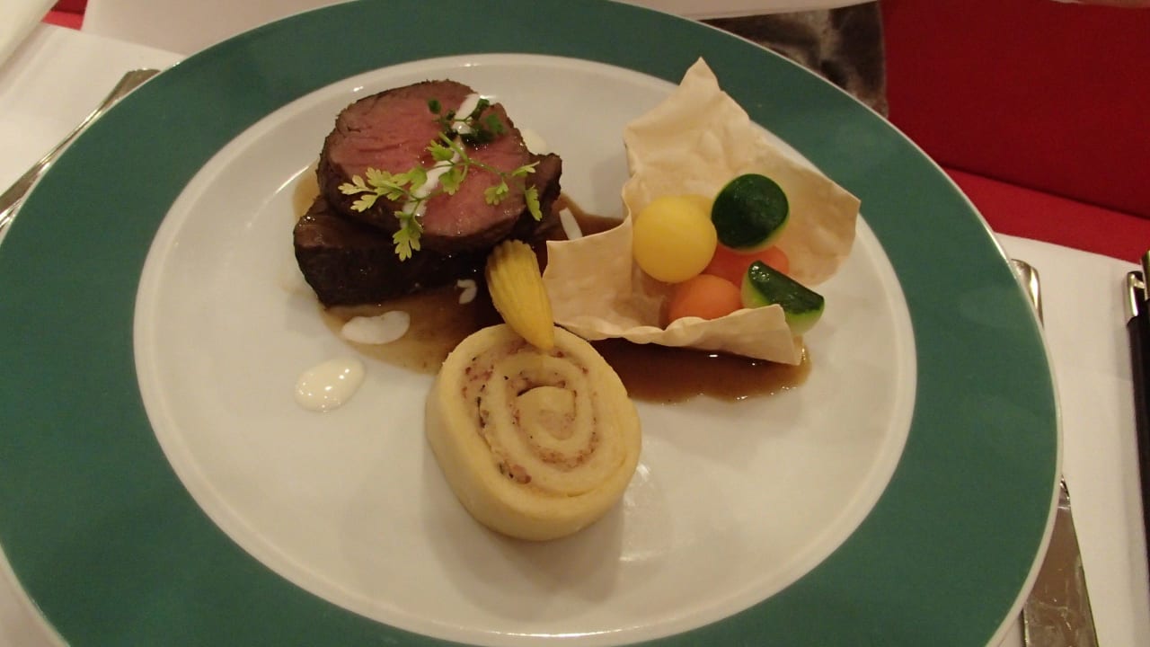 Sehr lecker Reiters Finest Family Hotel