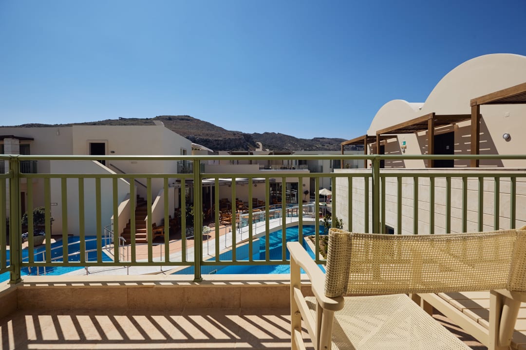 Pool Giannoulis - Grand Bay Beach Resort