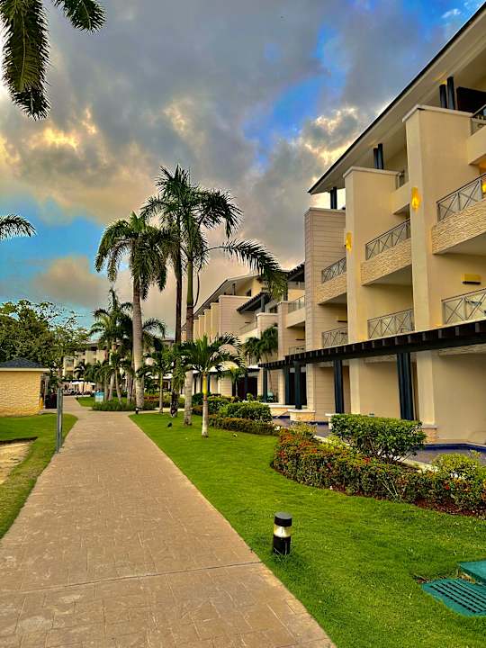 Gartenanlage Royalton Negril Resort & Spa