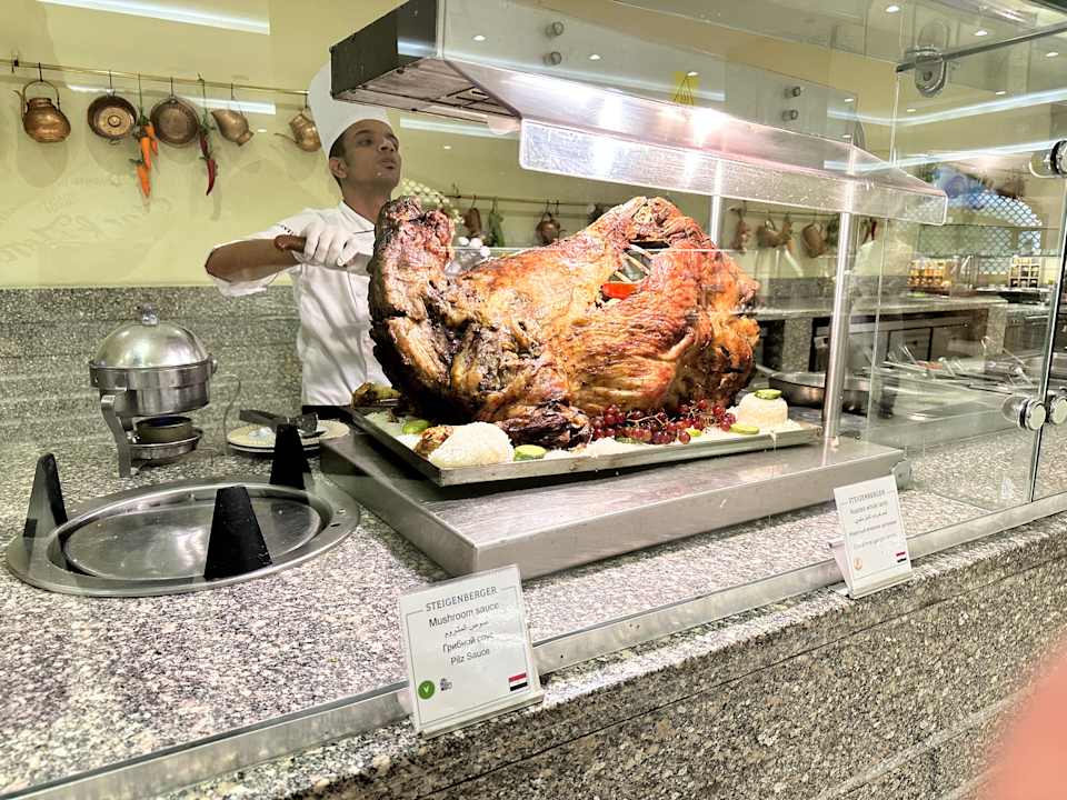 Gastro Steigenberger Alcazar