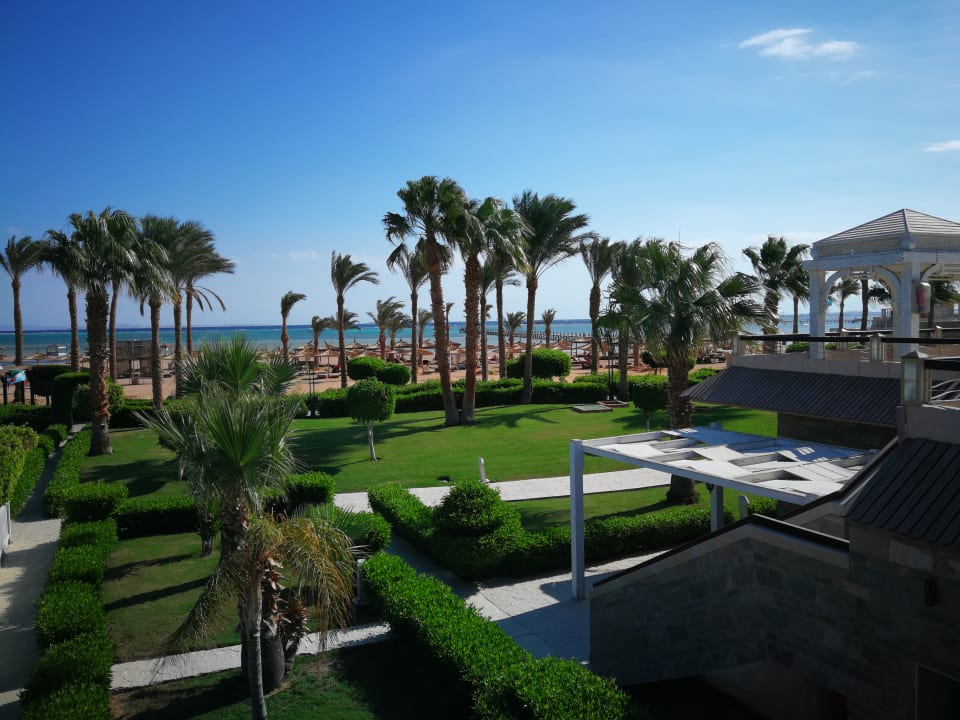 Ausblick Coral Sea Holiday Village