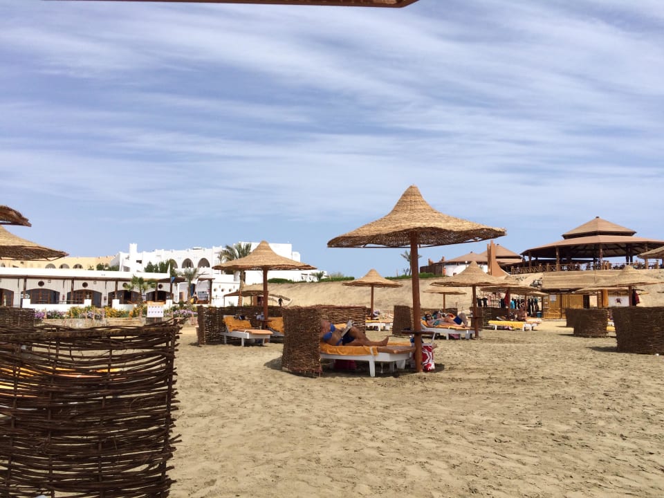 Strand  Three Corners Equinox Beach Resort