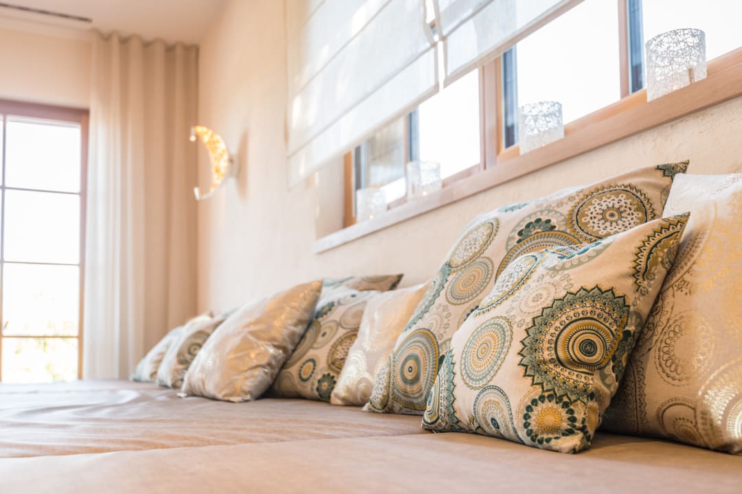 Zimmer BollAnts Spa im Park