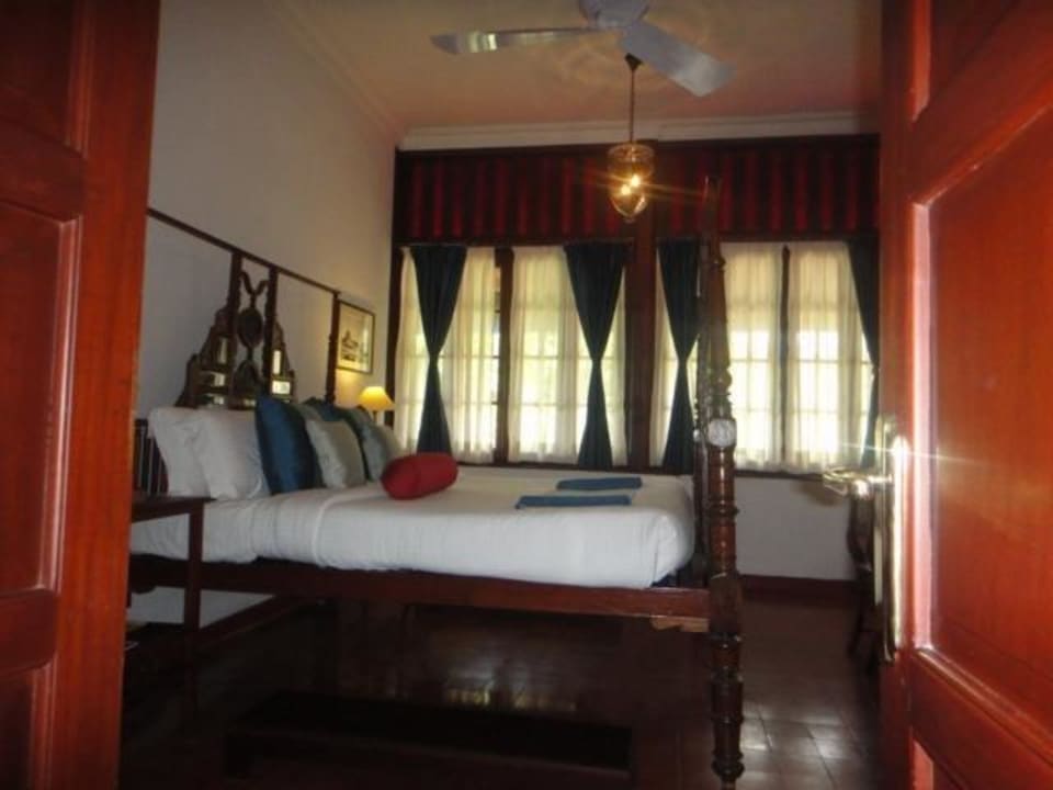 Bedroom Hotel Brunton Boat Yard