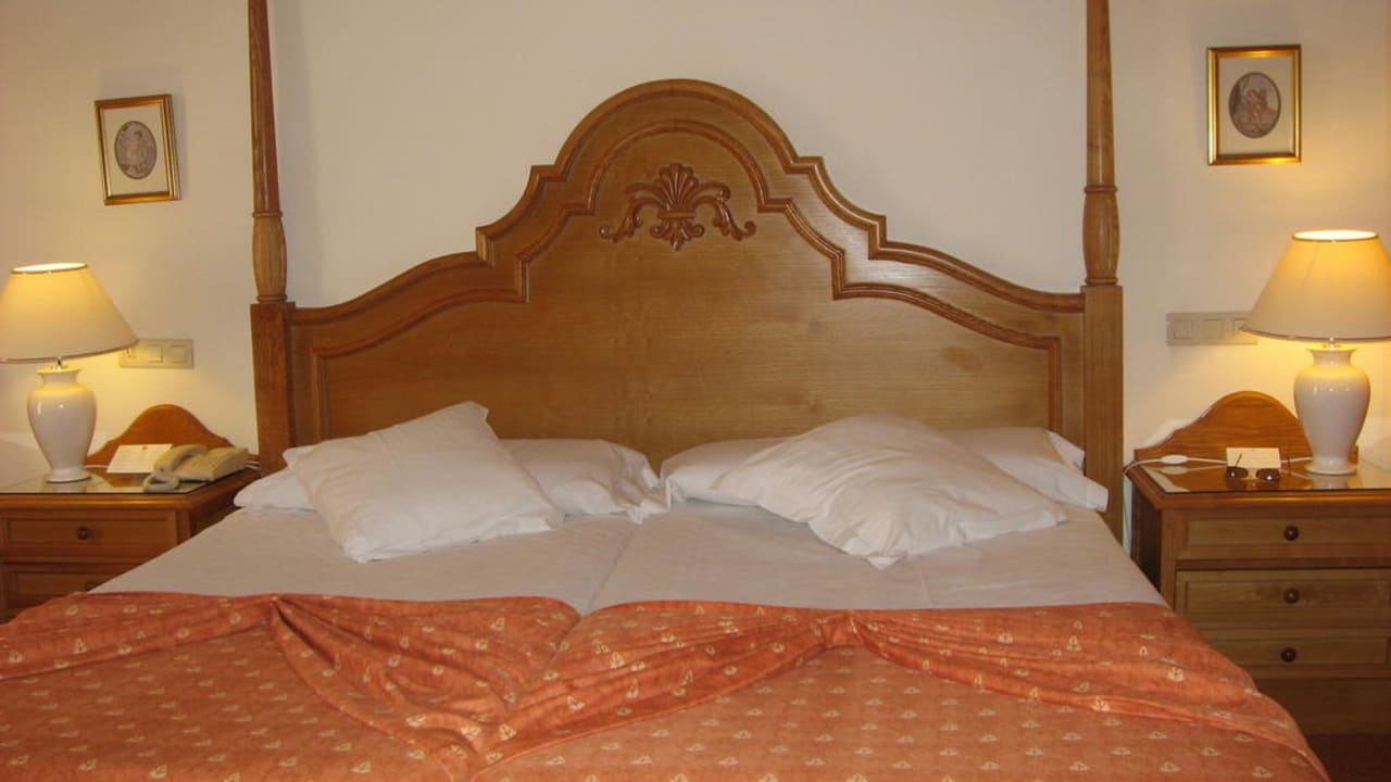 Bett Hotel Riu Palace Tenerife