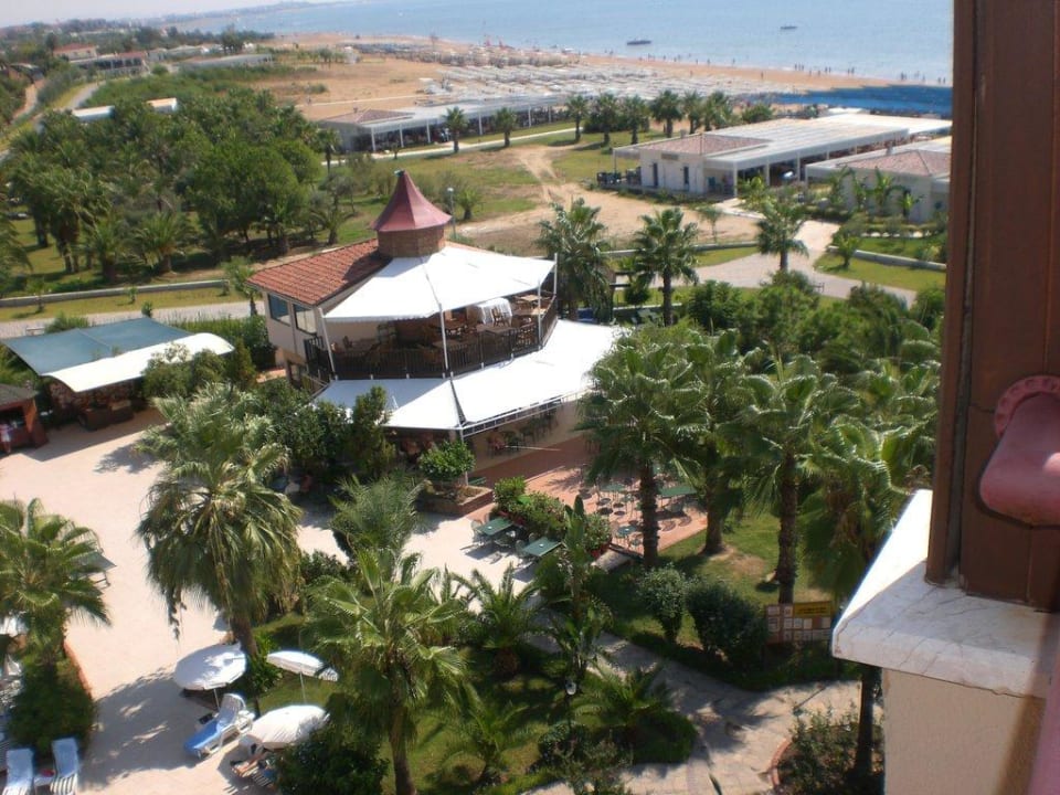 Ausblick Bella Resort & Spa