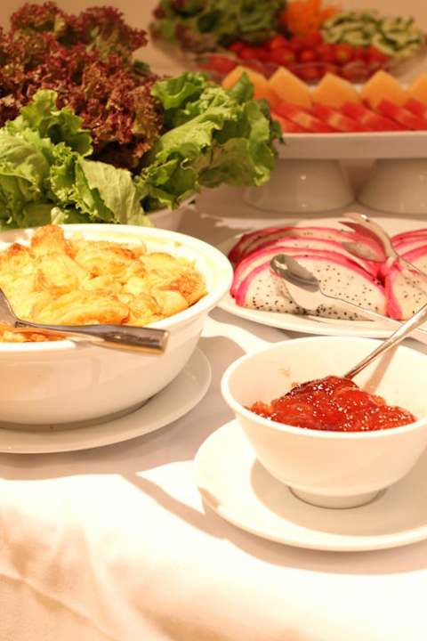 Restaurant/ Buffet Nam Ngu Hotel