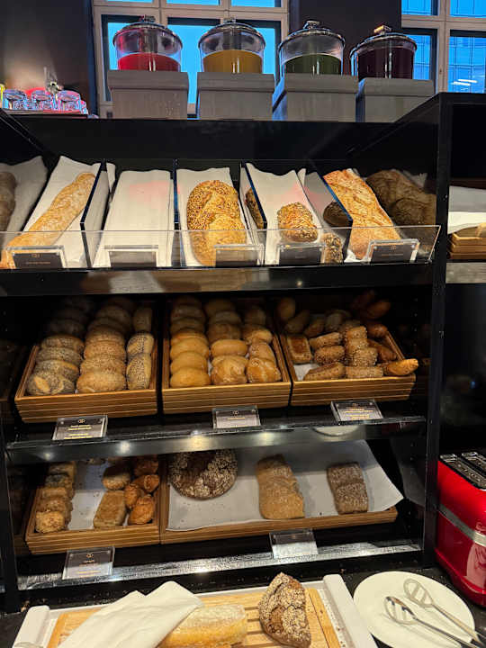 Gastro Sofitel Munich Bayerpost Hotel