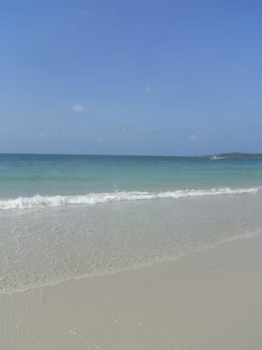 Traumhaft Sai Kaew Beach Resort