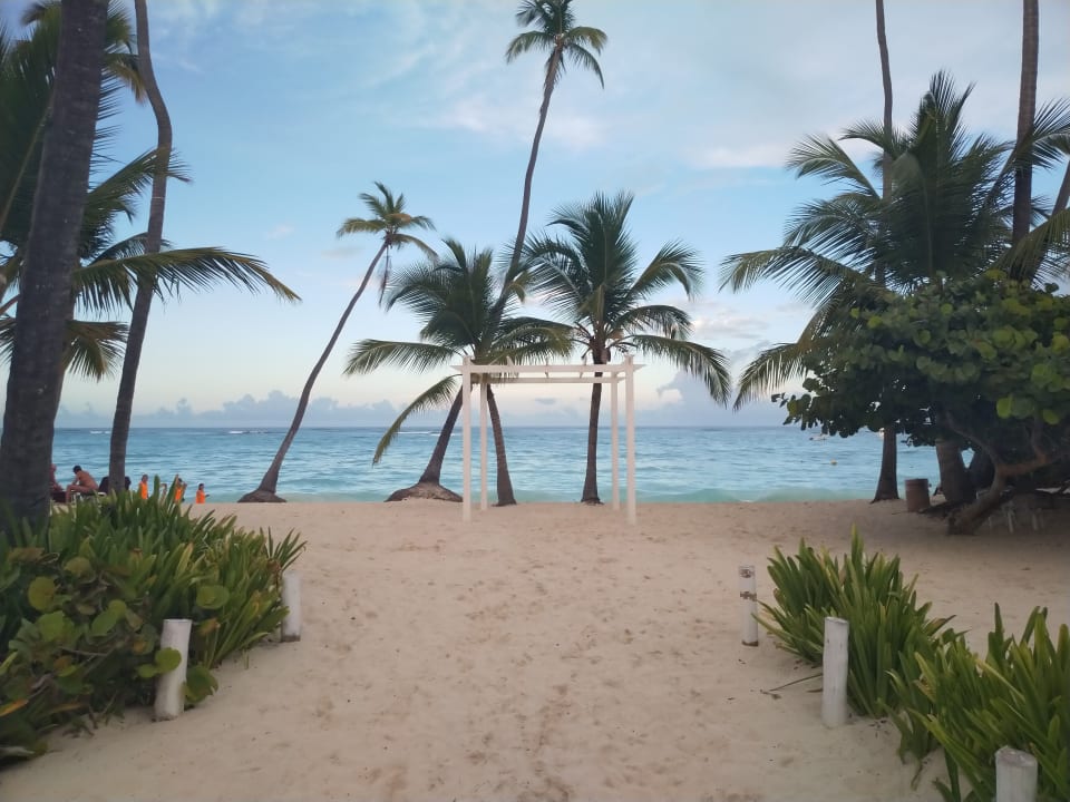 Strand Grand Palladium Select Bávaro Resort & Spa