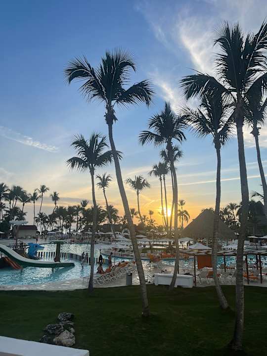 Ausblick Sunscape Dominicus La Romana