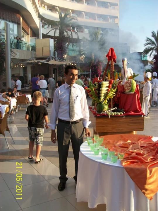 Netter Chef Alaiye Resort & Spa