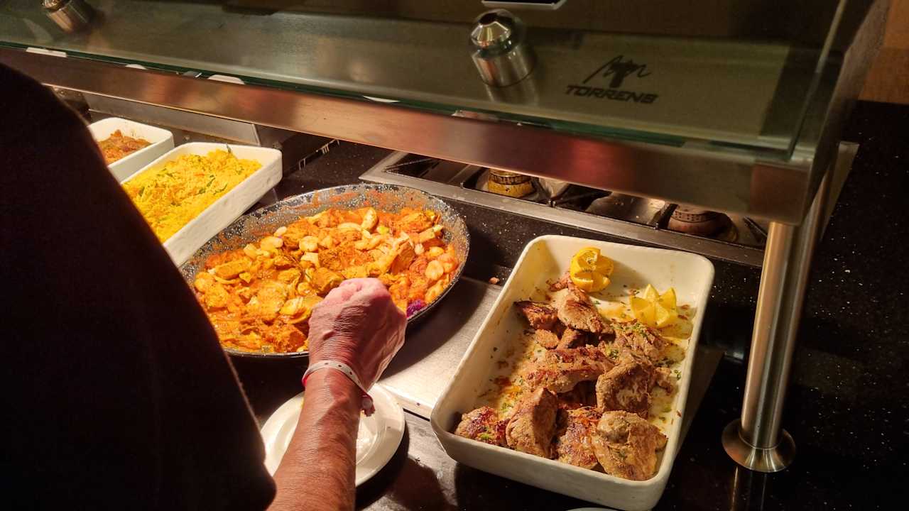 Gastro Hotel Riu Turquoise