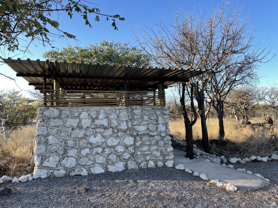 Zimmer Etosha Village